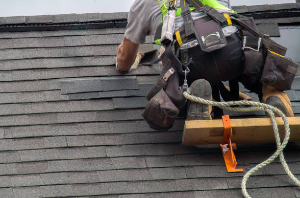 Reliable Roof Replacement contractor in Rex, NC by Brentwood Metal Roofing